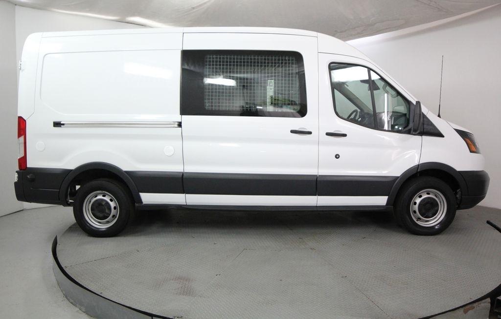 Ford Transit Van T-350 148" Med Rf 9500 GVWR Sliding RH Dr 2018