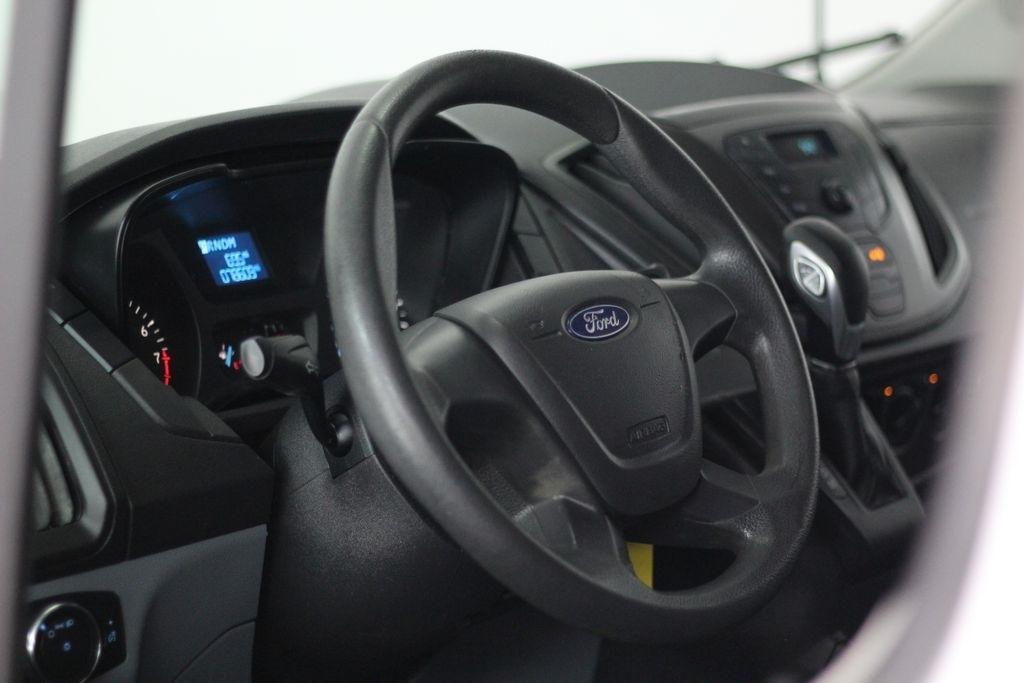 Ford Transit Van T-350 148" Med Rf 9500 GVWR Sliding RH Dr 2018