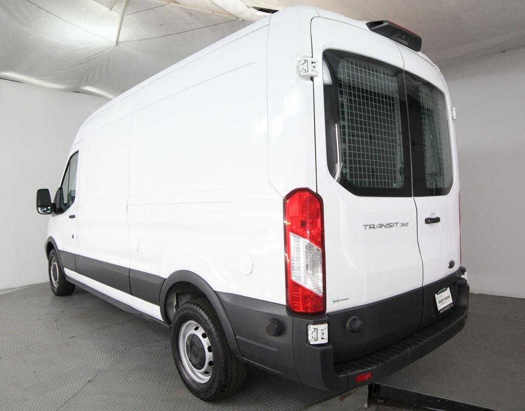Ford Transit Van T-350 148" Med Rf 9500 GVWR Sliding RH Dr 2018