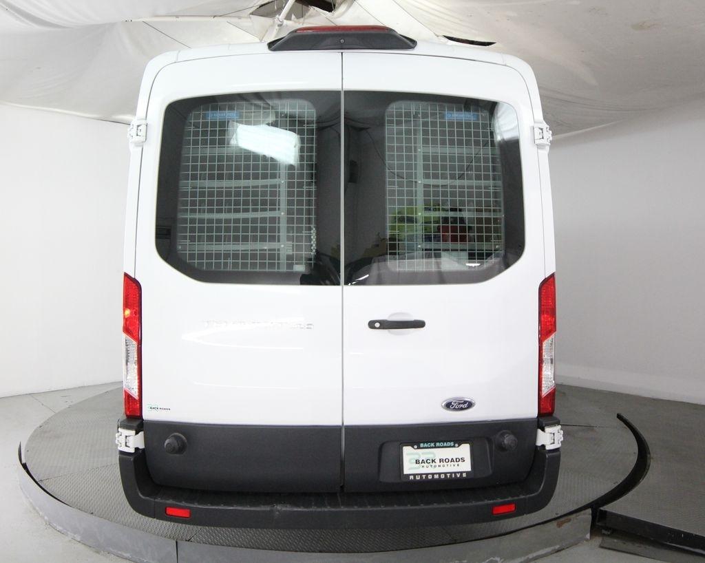 Ford Transit Van T-350 148" Med Rf 9500 GVWR Sliding RH Dr 2018