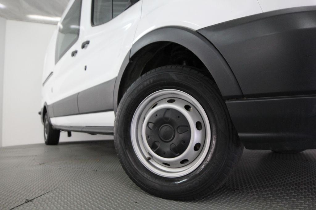 Ford Transit Van T-350 148" Med Rf 9500 GVWR Sliding RH Dr 2018