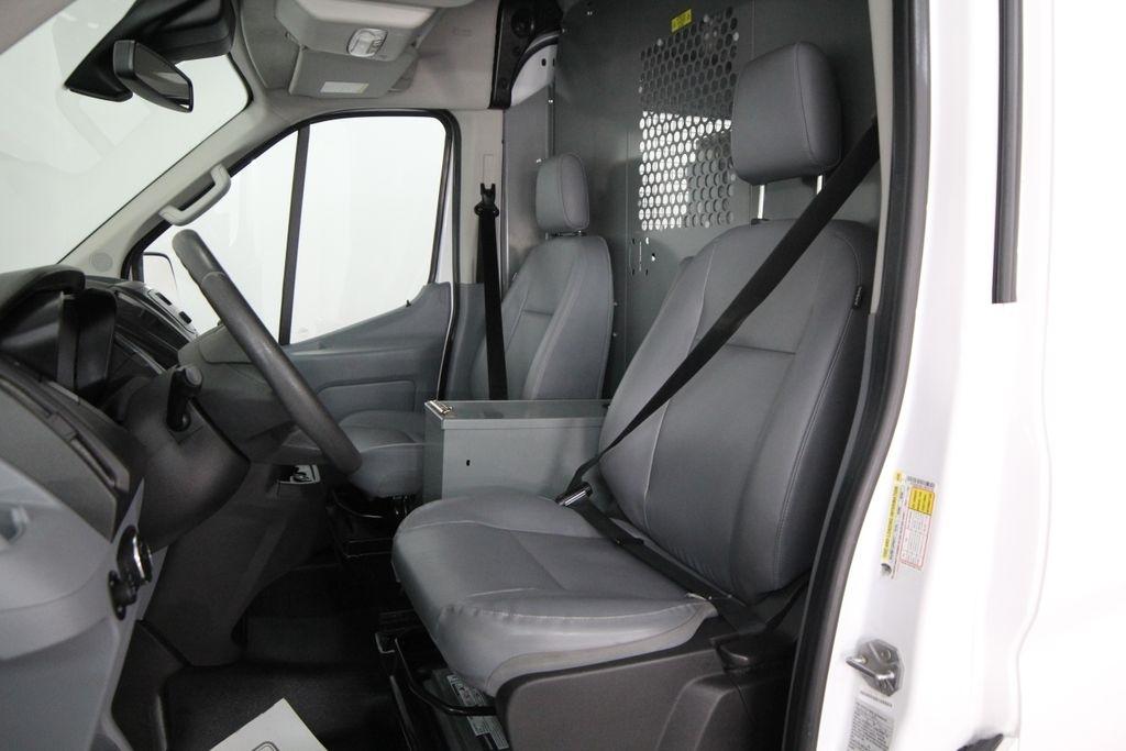 Ford Transit Van T-350 148" Med Rf 9500 GVWR Sliding RH Dr 2018