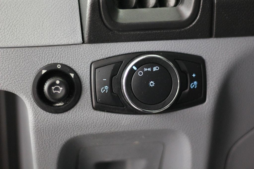 Ford Transit Van T-350 148" Med Rf 9500 GVWR Sliding RH Dr 2018