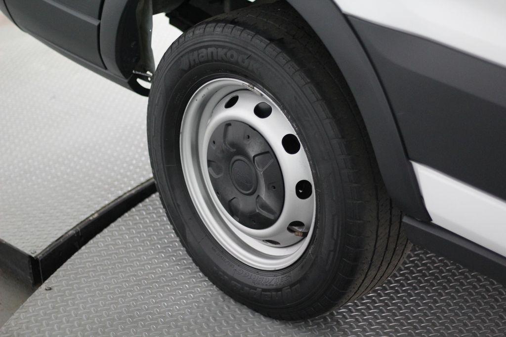 Ford Transit Van T-350 148" Med Rf 9500 GVWR Sliding RH Dr 2018