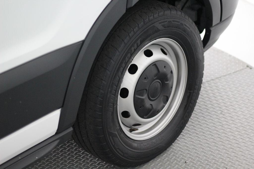 Ford Transit Van T-350 148" Med Rf 9500 GVWR Sliding RH Dr 2018