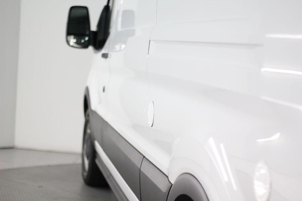 Ford Transit Van T-350 148" Med Rf 9500 GVWR Sliding RH Dr 2018