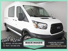 2018 Ford Transit Van 