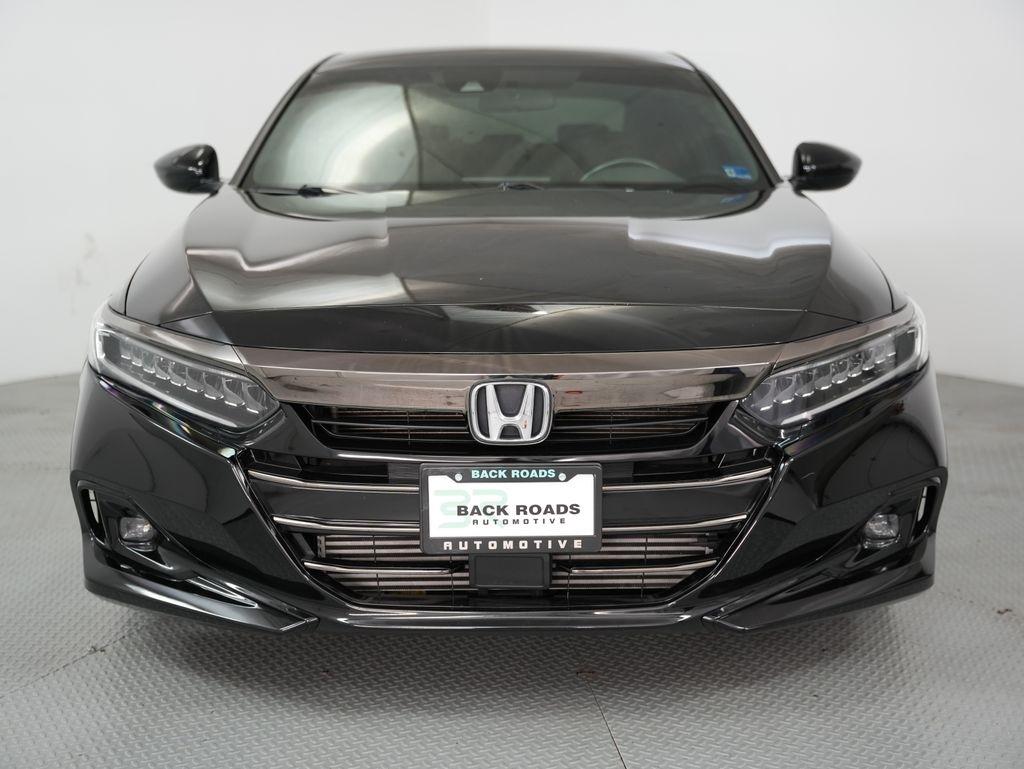 Honda Accord Sedan Sport 1.5T CVT 2021