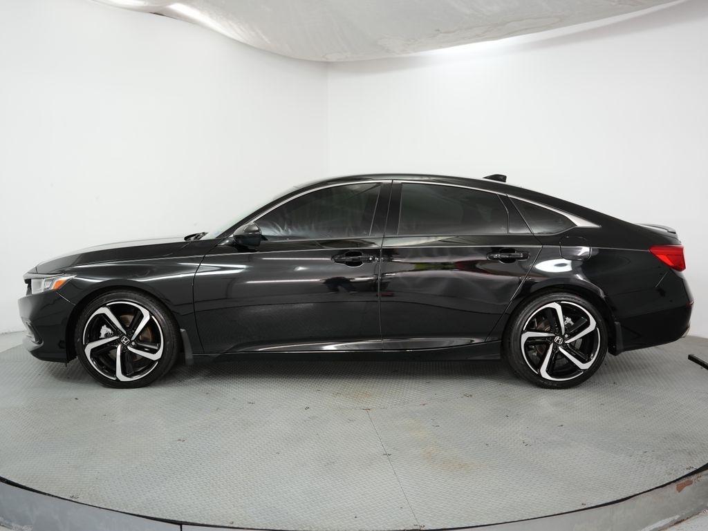 Honda Accord Sedan Sport 1.5T CVT 2021