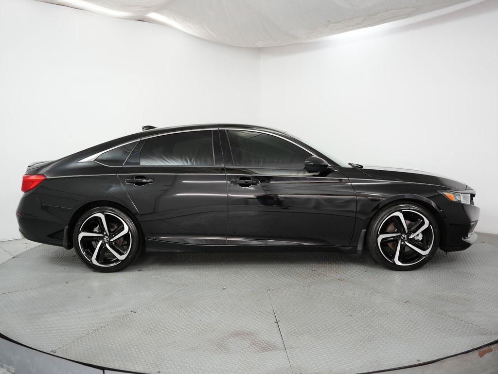 Honda Accord Sedan Sport 1.5T CVT 2021