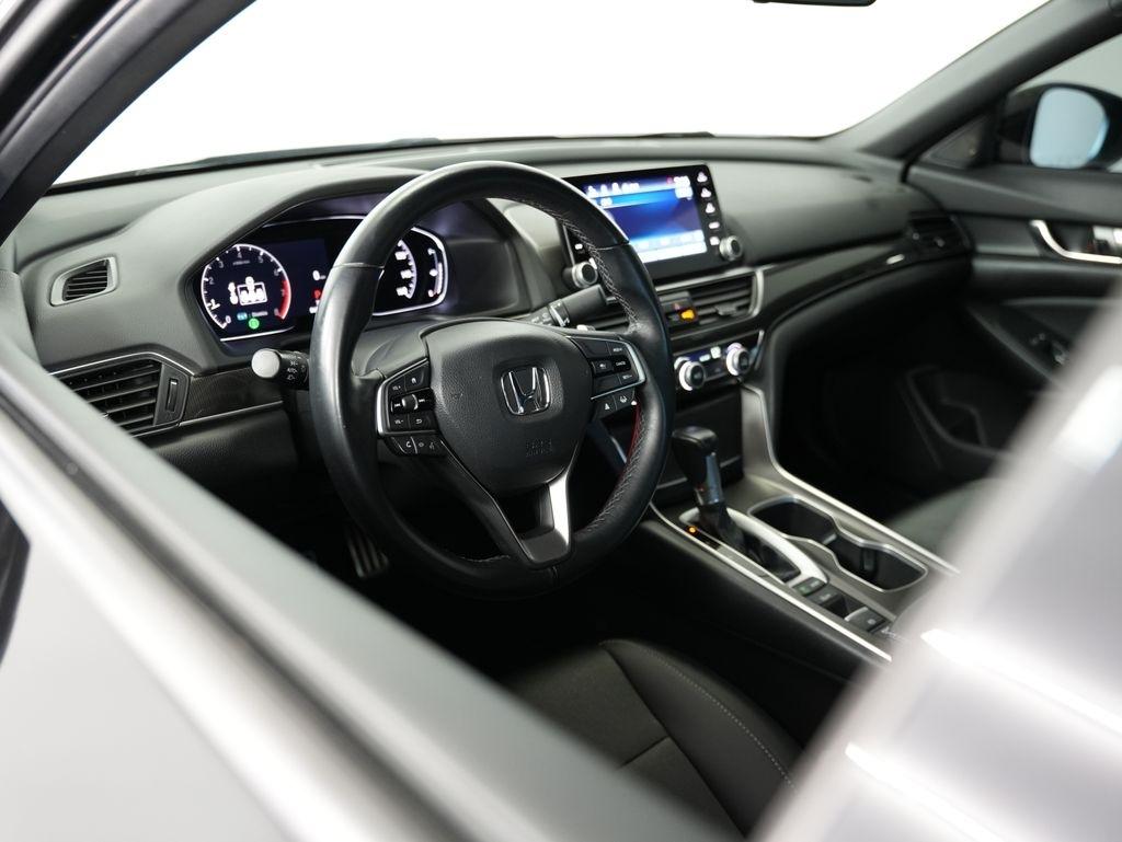 Honda Accord Sedan Sport 1.5T CVT 2021