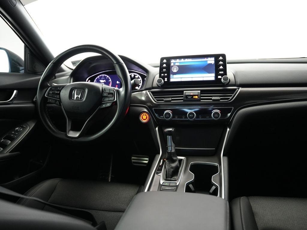 Honda Accord Sedan Sport 1.5T CVT 2021