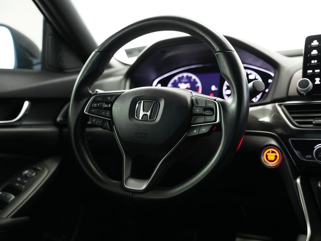 Honda Accord Sedan Sport 1.5T CVT 2021