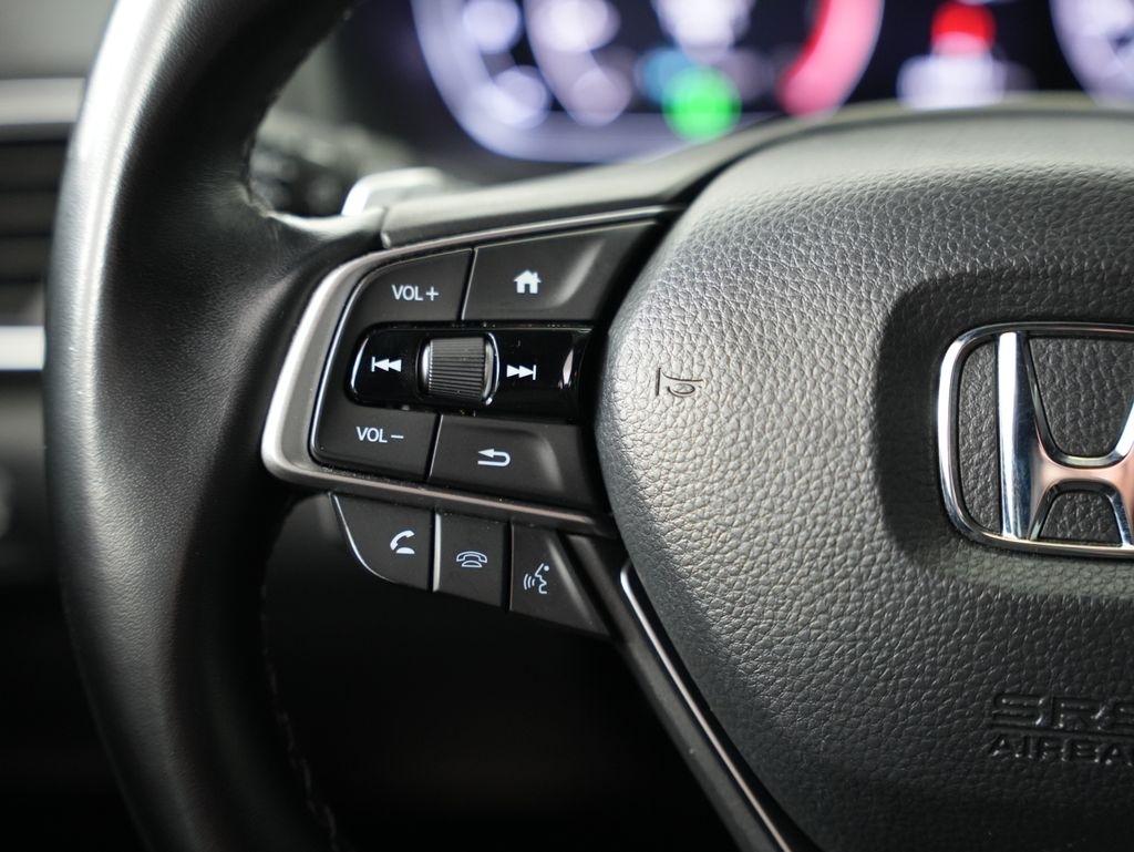 Honda Accord Sedan Sport 1.5T CVT 2021