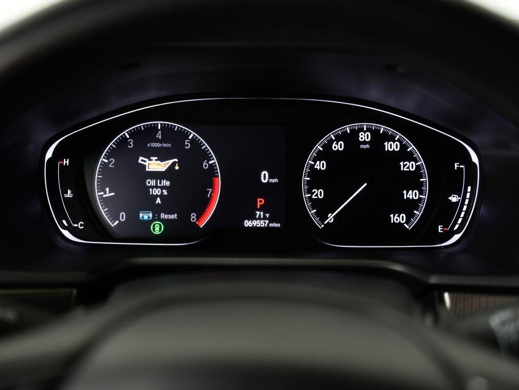 Honda Accord Sedan Sport 1.5T CVT 2021