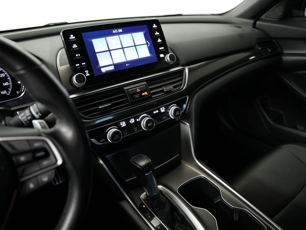 Honda Accord Sedan Sport 1.5T CVT 2021