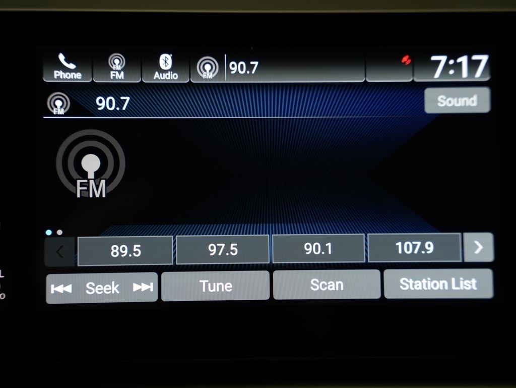 Honda Accord Sedan Sport 1.5T CVT 2021
