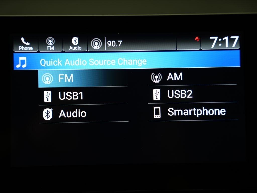 Honda Accord Sedan Sport 1.5T CVT 2021