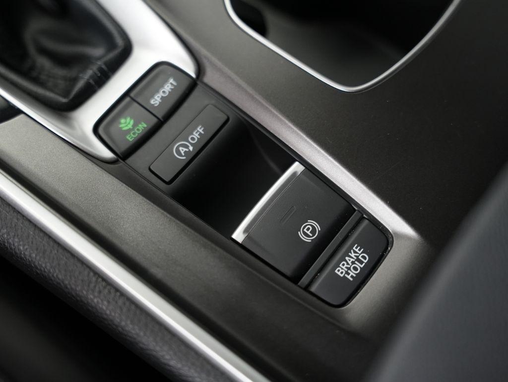 Honda Accord Sedan Sport 1.5T CVT 2021