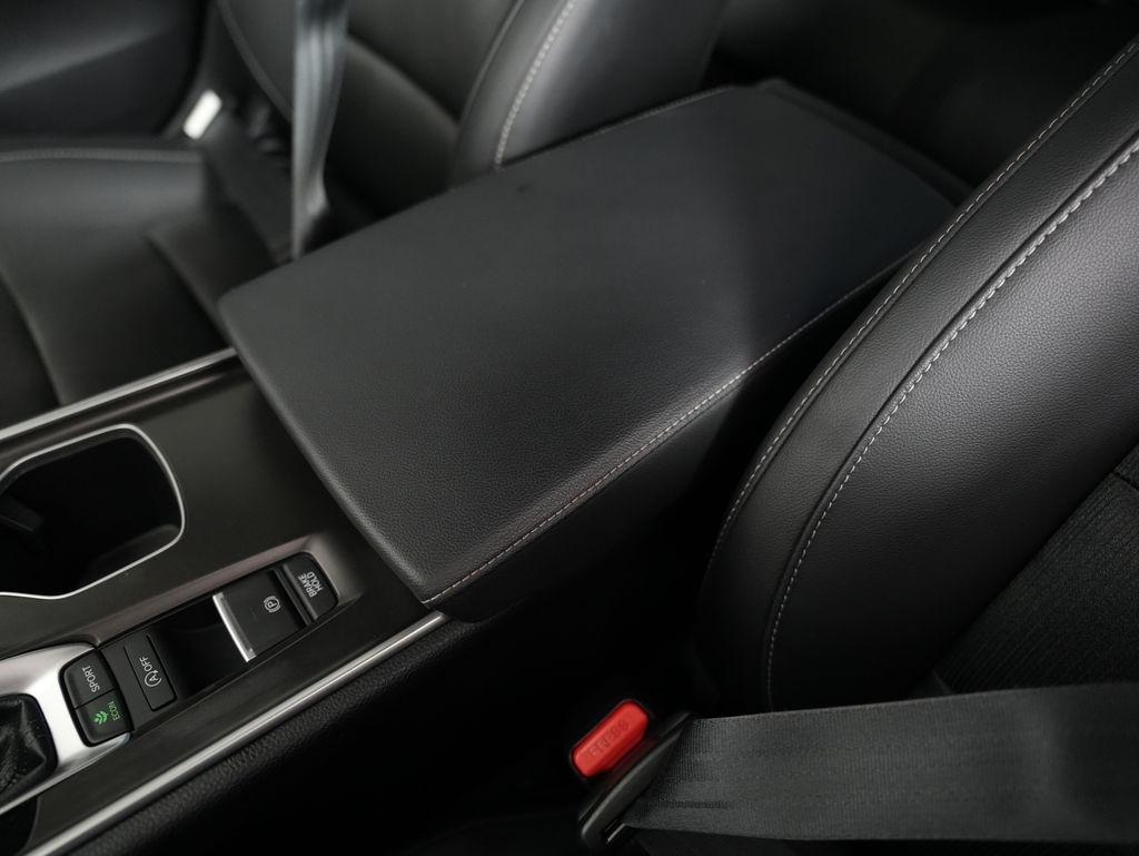 Honda Accord Sedan Sport 1.5T CVT 2021