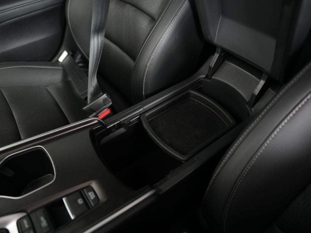 Honda Accord Sedan Sport 1.5T CVT 2021