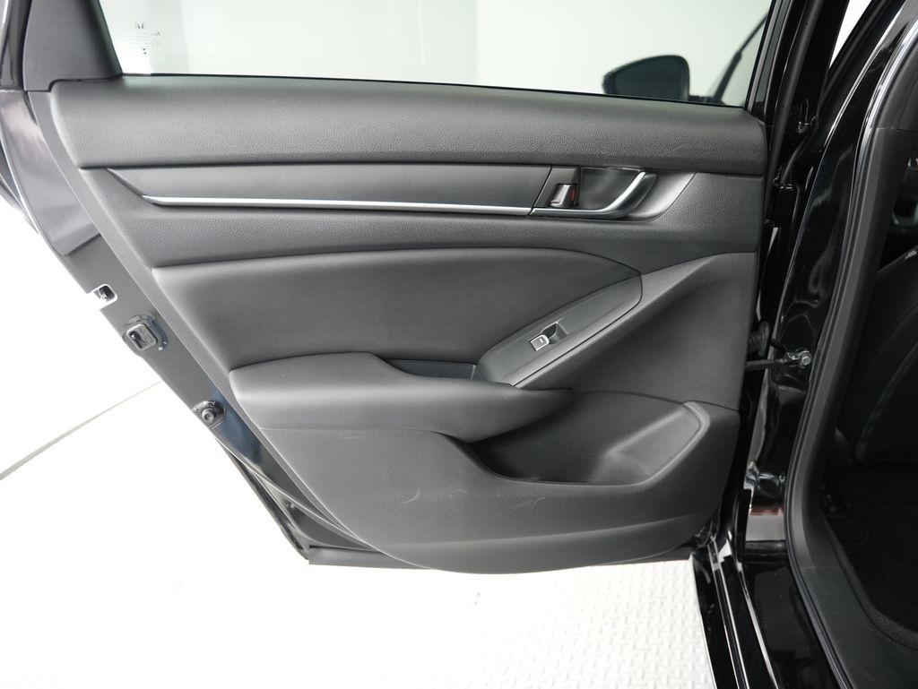 Honda Accord Sedan Sport 1.5T CVT 2021
