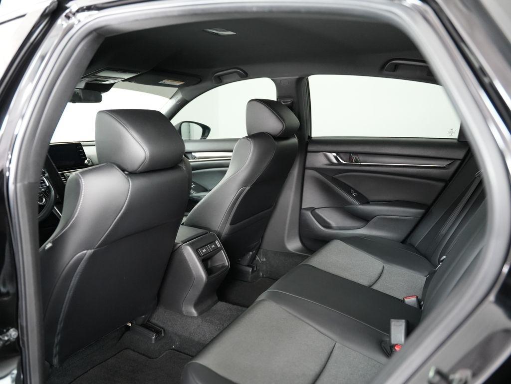 Honda Accord Sedan Sport 1.5T CVT 2021
