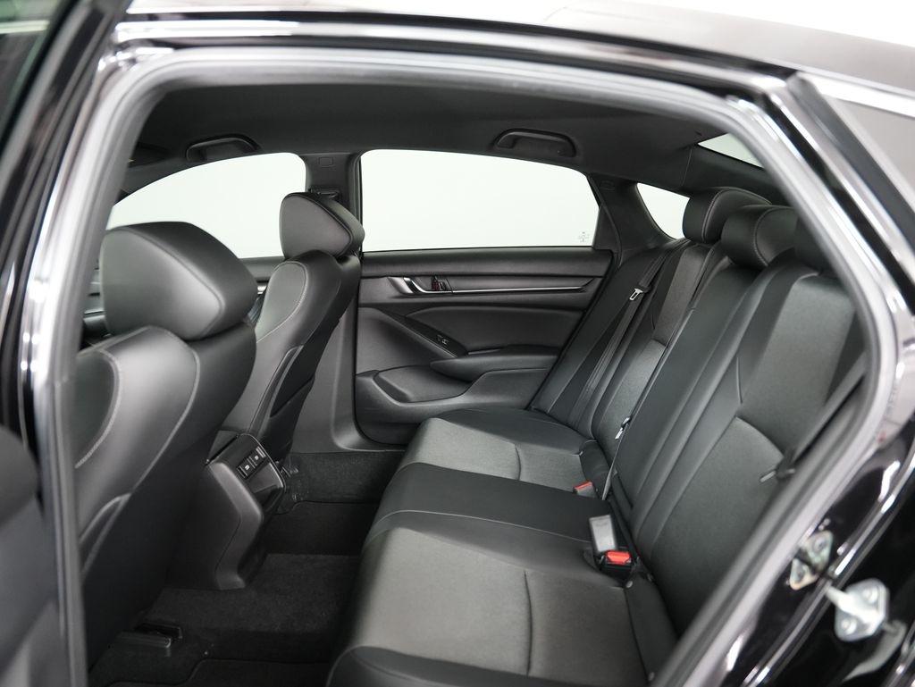 Honda Accord Sedan Sport 1.5T CVT 2021