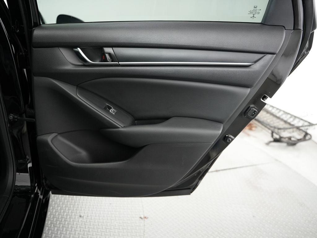 Honda Accord Sedan Sport 1.5T CVT 2021