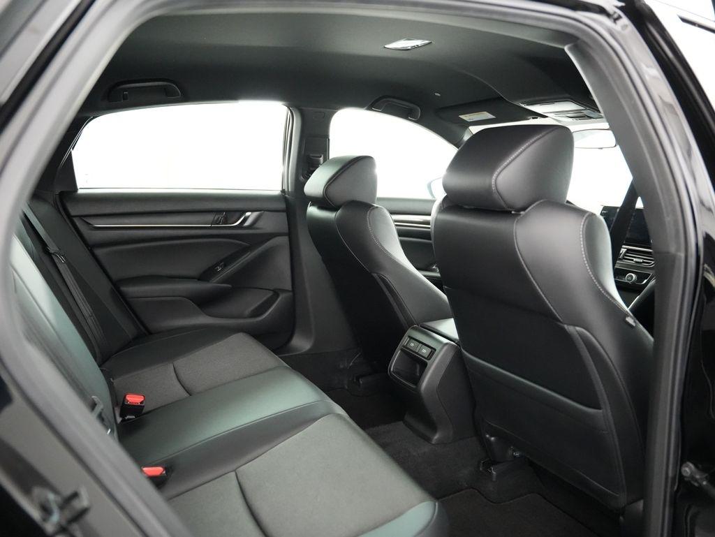 Honda Accord Sedan Sport 1.5T CVT 2021