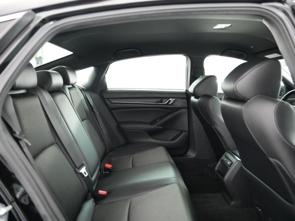 Honda Accord Sedan Sport 1.5T CVT 2021