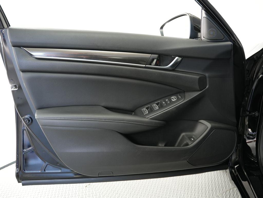 Honda Accord Sedan Sport 1.5T CVT 2021