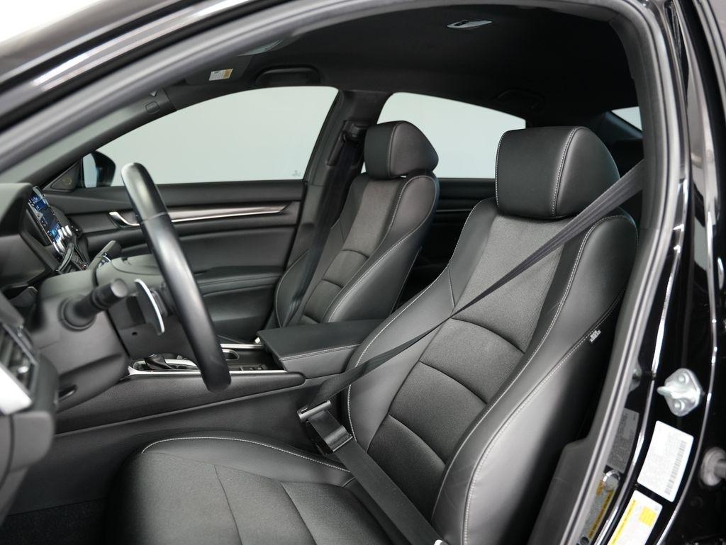 Honda Accord Sedan Sport 1.5T CVT 2021