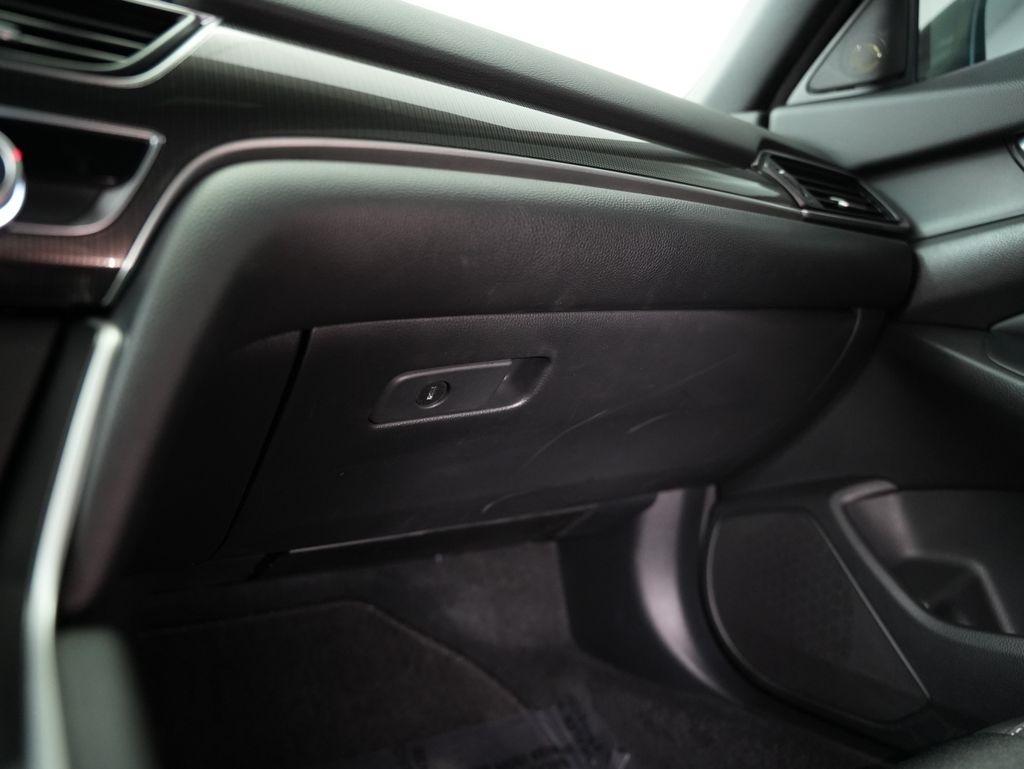 Honda Accord Sedan Sport 1.5T CVT 2021