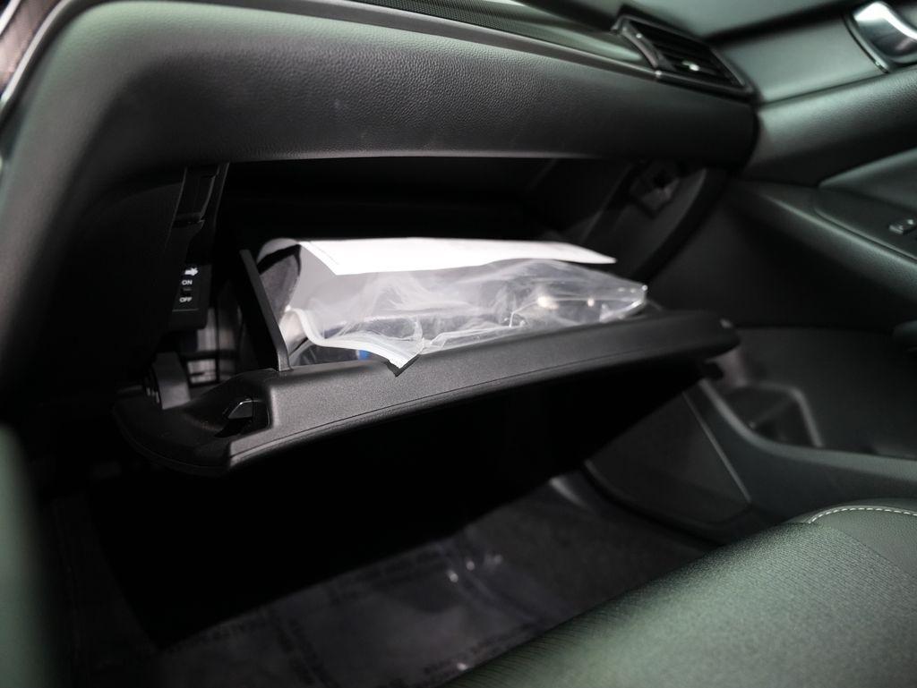Honda Accord Sedan Sport 1.5T CVT 2021