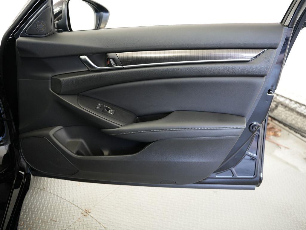Honda Accord Sedan Sport 1.5T CVT 2021