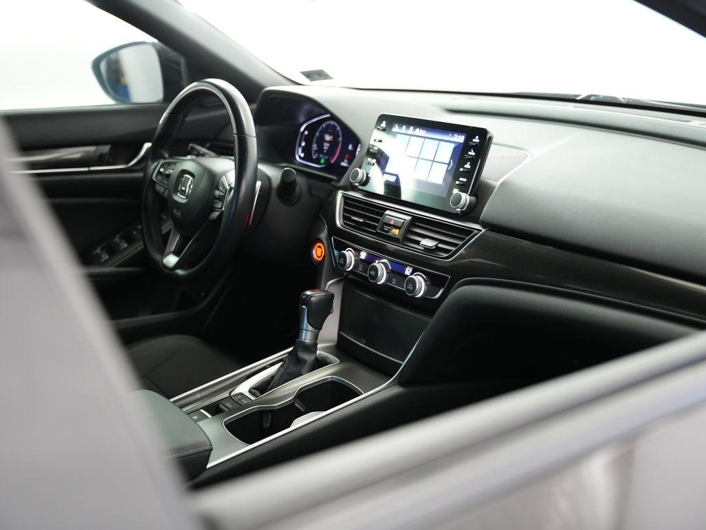 Honda Accord Sedan Sport 1.5T CVT 2021