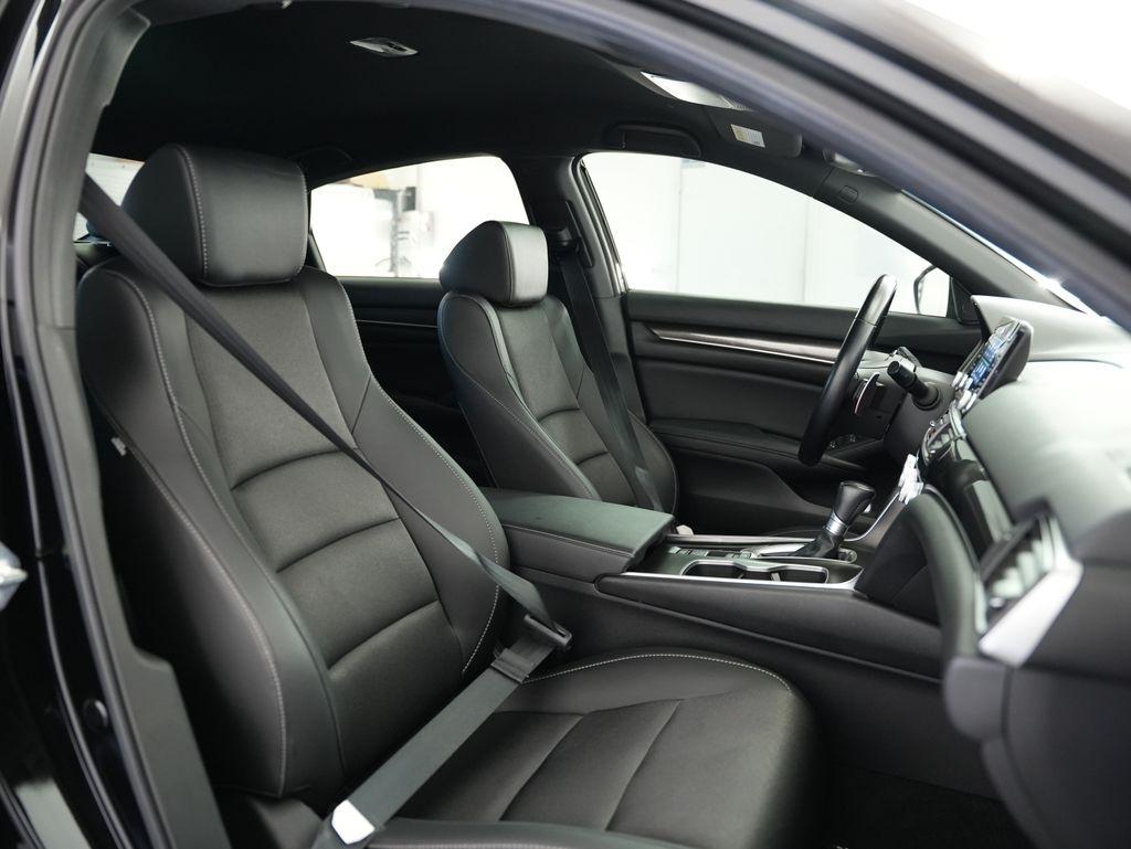 Honda Accord Sedan Sport 1.5T CVT 2021