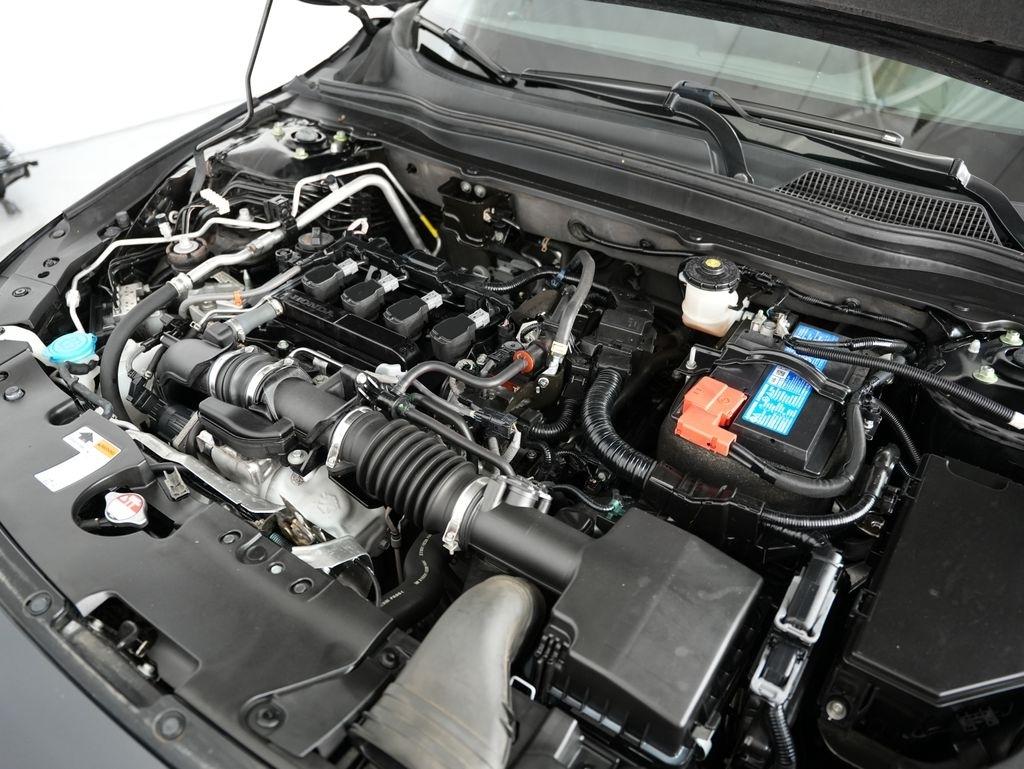 Honda Accord Sedan Sport 1.5T CVT 2021