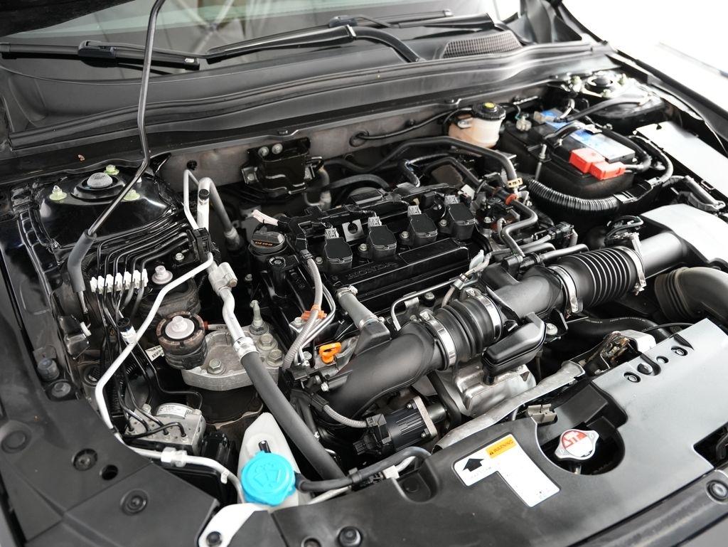 Honda Accord Sedan Sport 1.5T CVT 2021