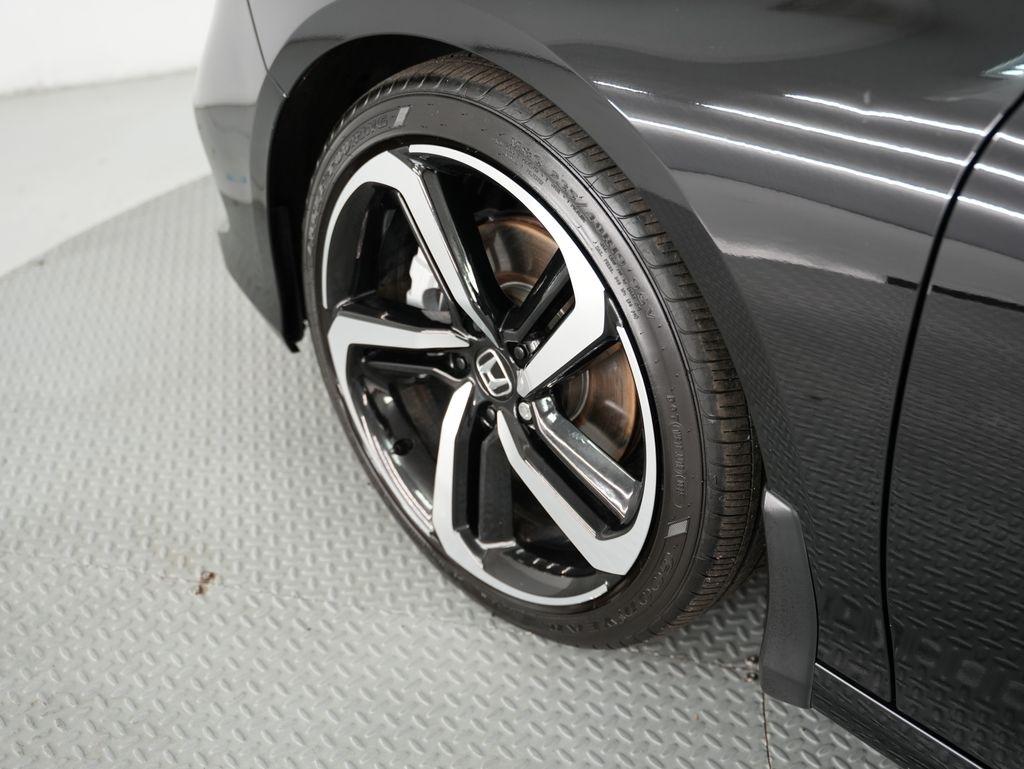 Honda Accord Sedan Sport 1.5T CVT 2021