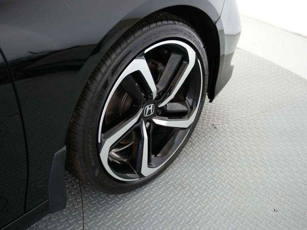 Honda Accord Sedan Sport 1.5T CVT 2021
