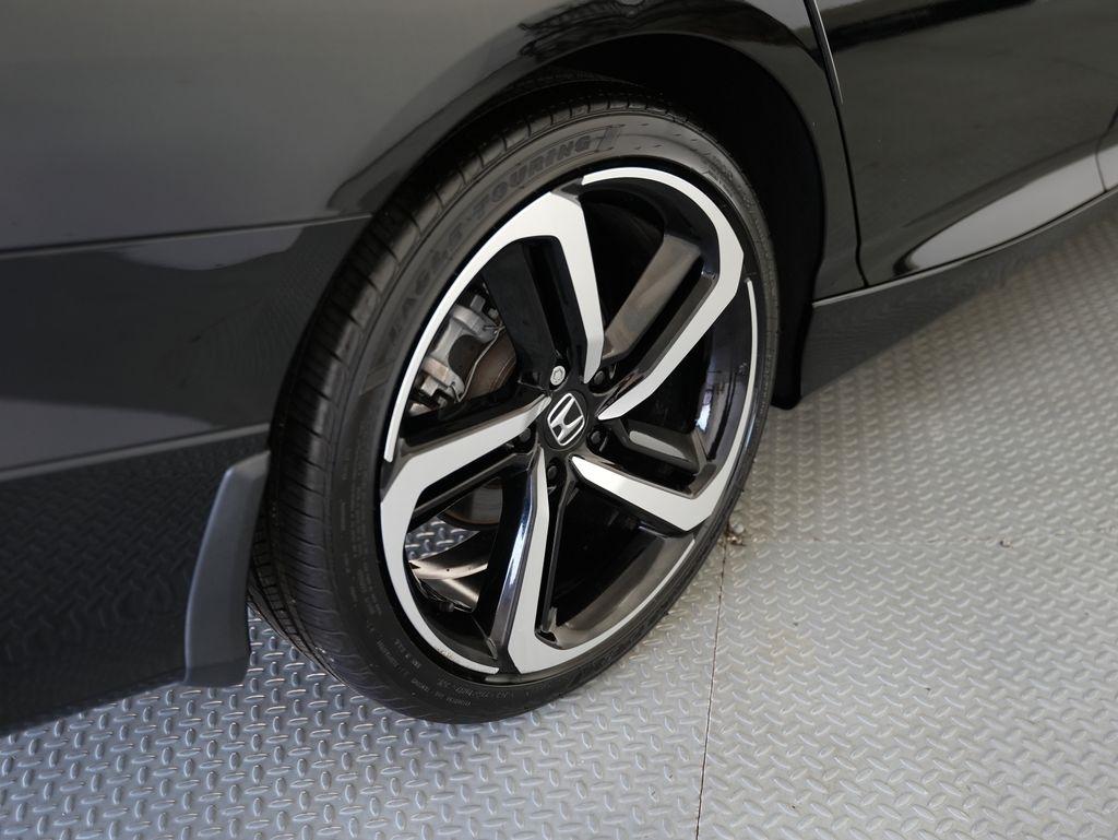 Honda Accord Sedan Sport 1.5T CVT 2021