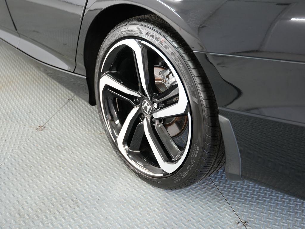 Honda Accord Sedan Sport 1.5T CVT 2021