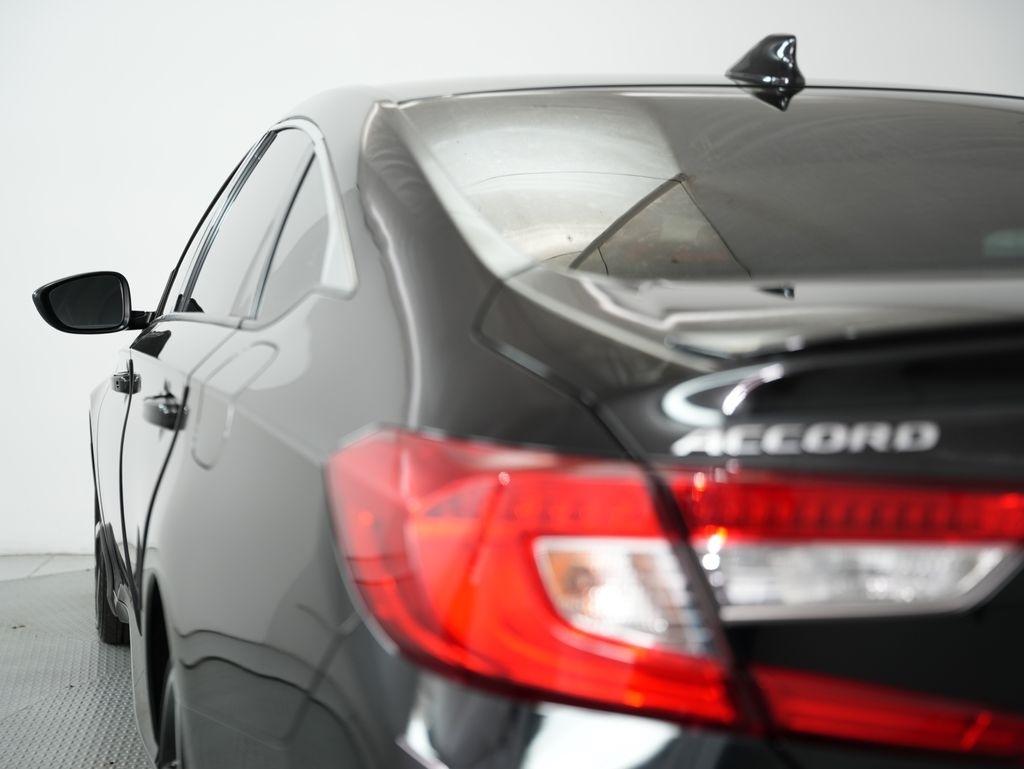 Honda Accord Sedan Sport 1.5T CVT 2021