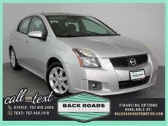 2011 Nissan Sentra 