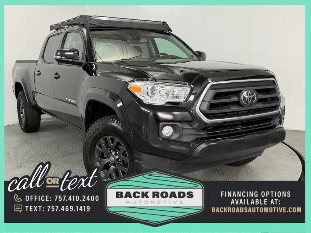 Toyota Tacoma 2WD TRD Sport Double Cab 6' Bed V6 AT (Natl) 2022