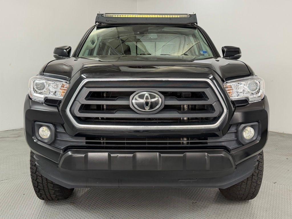 Toyota Tacoma 2WD TRD Sport Double Cab 6' Bed V6 AT (Natl) 2022