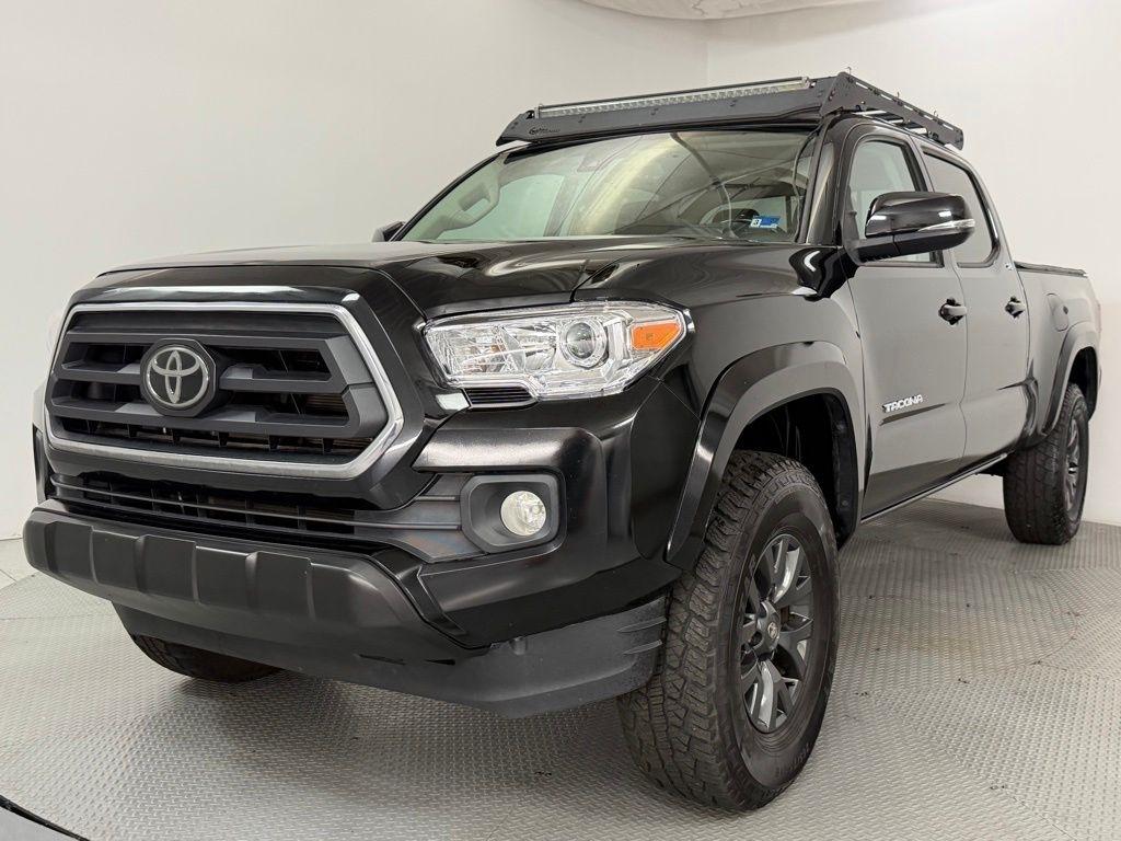 Toyota Tacoma 2WD TRD Sport Double Cab 6' Bed V6 AT (Natl) 2022