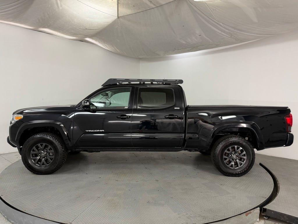Toyota Tacoma 2WD TRD Sport Double Cab 6' Bed V6 AT (Natl) 2022